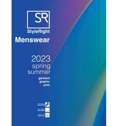 STYLE RIGHT MENSWEAR SS 2023