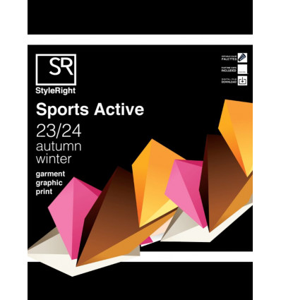Style Right Sports Active SS 2023 incl. DVD