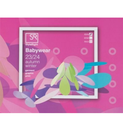 Style Right Babywear Trendbook AW 2023-24 DIGITAL VERSION