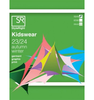 Style Right Kidswear Trendbook AW 2023-24