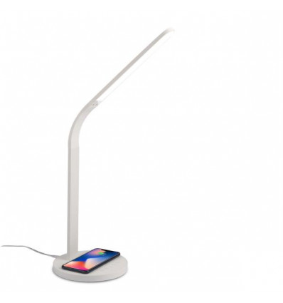 CELLY LAMPADA LED CON WIRELESS CHARGING