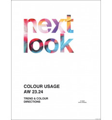 Next Look Colour Usage AW 2023-24