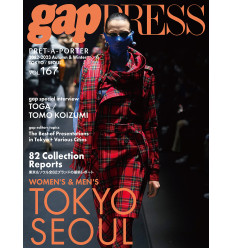 GAP PRESS TOKYO 167 AW 2022-23