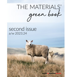 THE MATERIALS’ GREEN BOOK 02 AW 2023-24