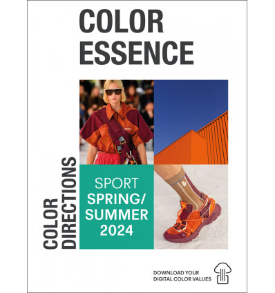 Color Essence Sport SS 2024