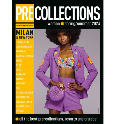 PRECOLLECTIONS WOMEN MILAN-NEW YORK SS 2023