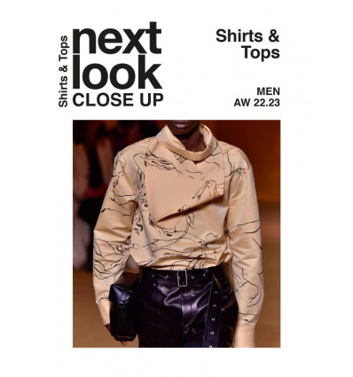Next Look Close Up Men Shirts & Tops 13 SS 2023 Digital Version