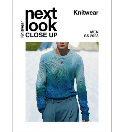 Next Look Men Knitwear 13 SS 2023 Digital Version