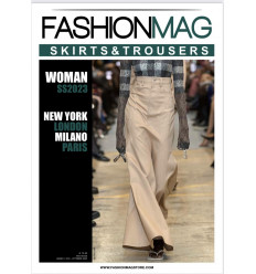 FASHION MAG SKIRTS & TROUSERS SS 2023