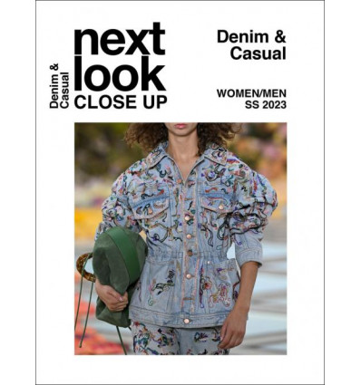 Next Look Close Up Women/Men Denim & Casual SS 2023