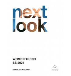 Next Look Womenswear SS 2024 Styles & Colour