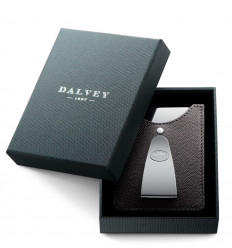 DALVEY CREDIT CARD CASE AND MONEY CLIP