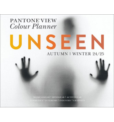 PANTONE VIEW COLOUR PLANNER AW 2024-25