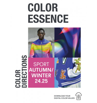 Color Essence Sport AW 2024-25