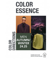 Color Essence Men AW 2024-25