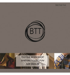 BTT Textile Workshop Shirting A-W 2024-25