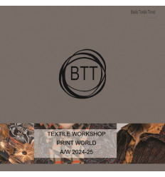 BTT Textile Workshop Print World A-W 2024-25