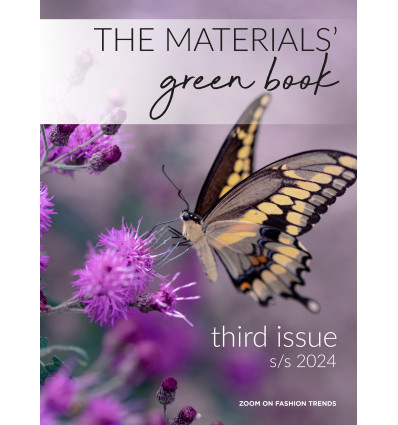 THE MATERIALS’ GREEN BOOK 03 SS 2024