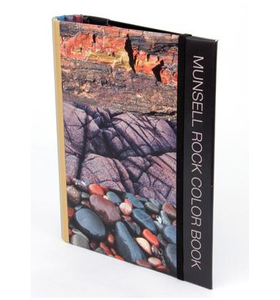 MUNSELL GEOLOGICAL ROCK BOOK OF COLOR CHARTS € 230,58 Miglior