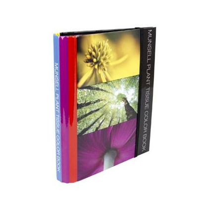 MUNSELL PLANT TISSUE BOOK OF COLOR CHARTS € 561,20 Miglior