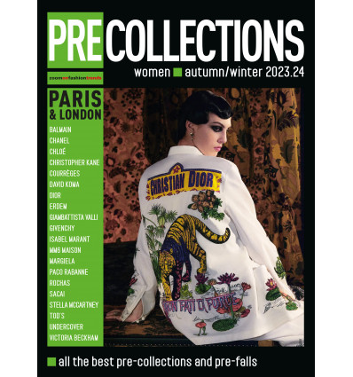 PRECOLLECTIONS WOMEN PARIS-LONDON AW 2023-24