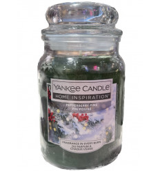 YANKEE CANDLE HOME INSPIRATION PEPPERBERRY PINE