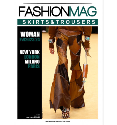 FASHION MAG SKIRTS & TROUSERS AW 2023-24