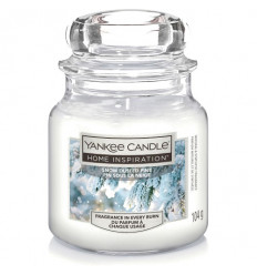 YANKEE CANDLE SNOW DUSTED PINE