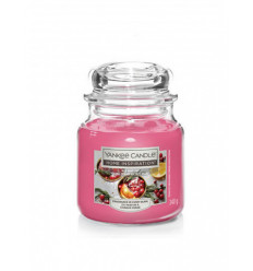 YANKEE CANDLE HOME INSPIRATION WILD BERRY FIZZ