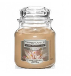 YANKEE CANDLE HOME INSPIRATION GOLDEN FLOWERS