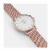 CLUSE MESH ROSE/GOLD/WHITE