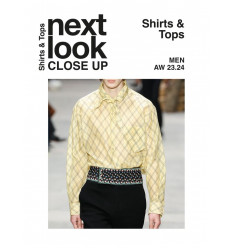 Next Look Men Shirts & Tops 14 AW 2023-24 Digital Version