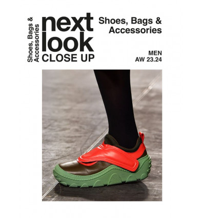 Next Look Men Shoes, Bags & Accessories 14 AW 2023-24 Digital Version