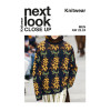 Next Look Men Knitwear 14 AW 2023-24 Digital Version