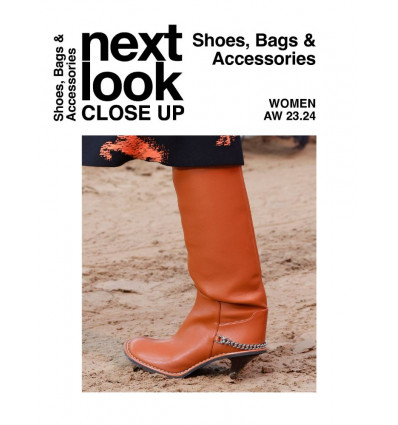 NEXT LOOK CLOSE UP WOMEN SHOES AW 2023-24
