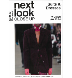 NEXT LOOK CLOSE UP WOMEN SUIT & DRESS AW 2023-24