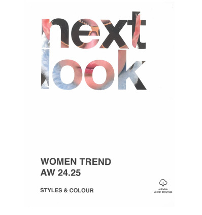 Next Look Womenswear AW 2024-25 Styles & Colour