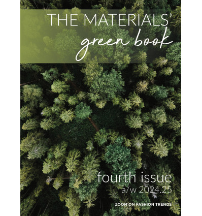 THE MATERIALS’ GREEN BOOK 04 AW 2024-25