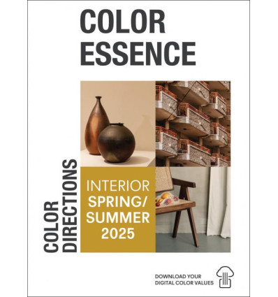 Color Essence Interior SS 2025