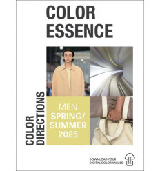 Color Essence Men SS 2025