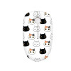 TOTAL JUGGLING MOUSE WIRELESS GATTO