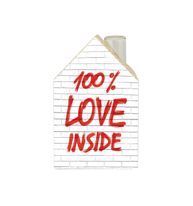 CREATIVANDO LA CASA DELL'ARTE 100% LOVE INSIDE € 33,00 Miglior