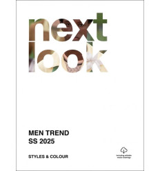 Next Look Menswear SS 2025 FASHION TRENDS STYLING