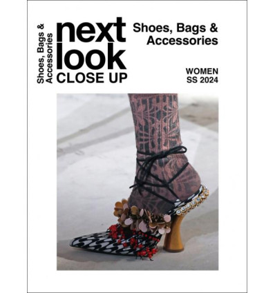 NEXT LOOK CLOSE UP WOMEN SHOES -BAGS & ACCESSORIES SS 2024 €