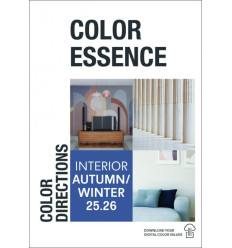 Color Essence Interior AW 2025-26 € 199,00 Miglior Prezzo