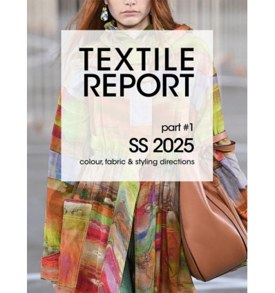 Textile Report 1- SPRING 2025 € 89,00 Miglior Prezzo