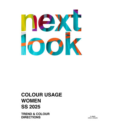 Next Look Colour Usage Women SS 2025 DIGITAL VERSION € 229,00