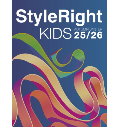 Style Right Kidswear Trendbook AW 2025-26 € 1.100,00 Miglior