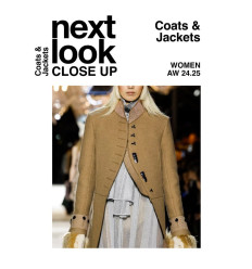 NEXT LOOK CLOSE UP WOMEN COATS & JACKETS AW 2024-25 € 69,00