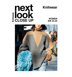 NEXT LOOK CLOSE UP WOMEN KNITWEAR AW 2024-25 € 69,00 Miglior